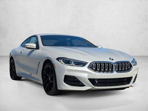 New 2026 BMW 840i Coupe w/ Driving Assistance Package RWD image 7