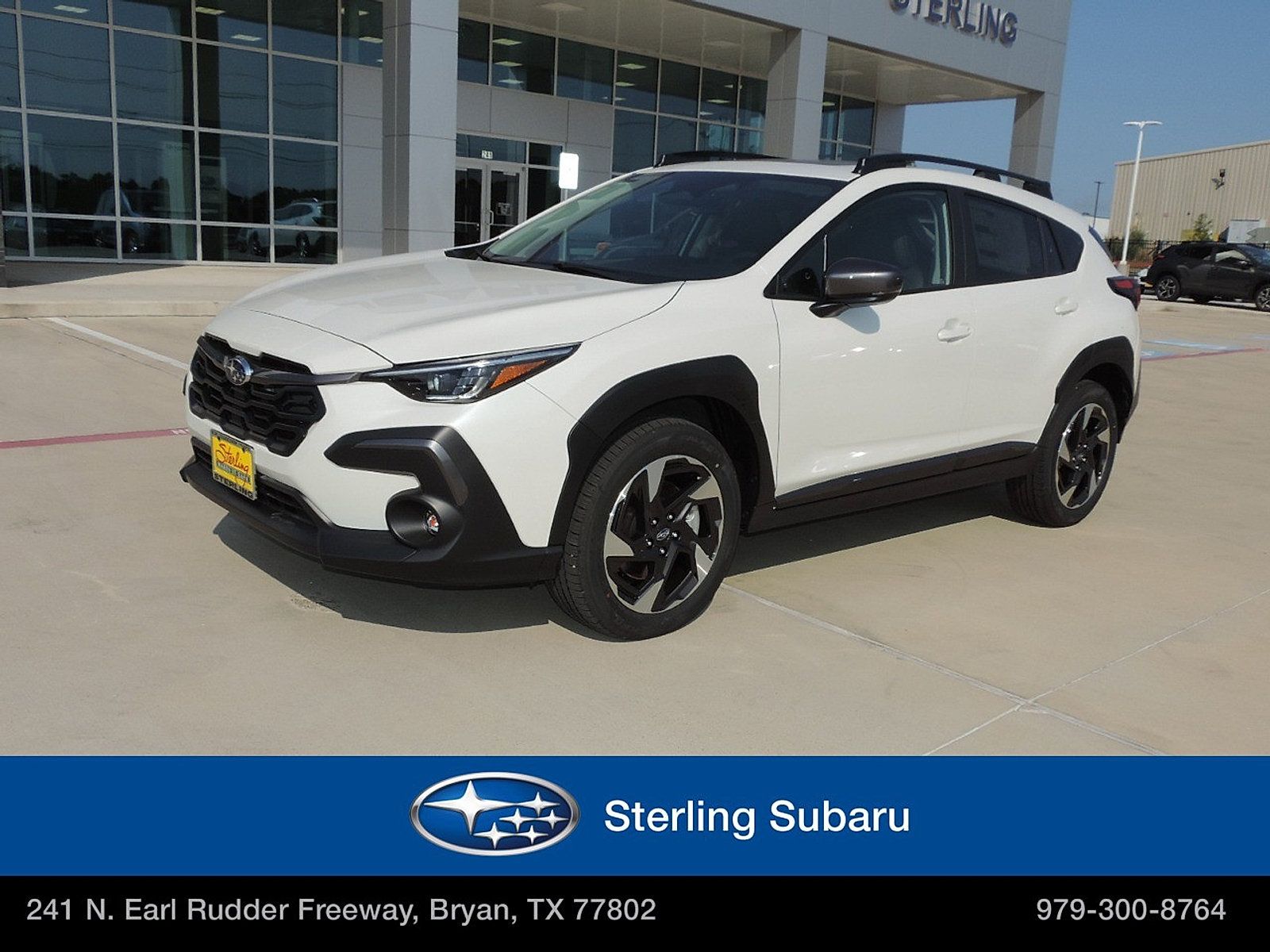 Certified 2025 Subaru Crosstrek 2.5i Limited w/ Crosstrek Mirror Package AWD/4WD image 1