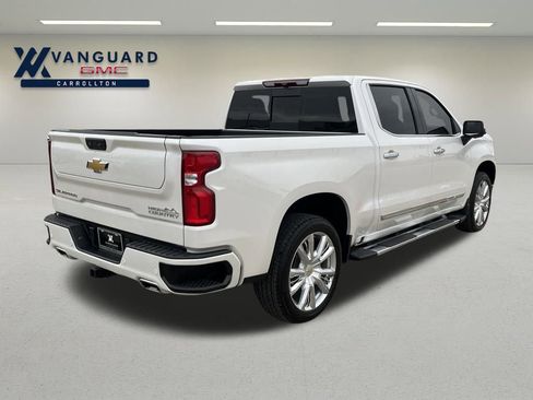 Used 2025 Chevrolet Silverado 1500 High Country w/ High Country Premium Package image 5
