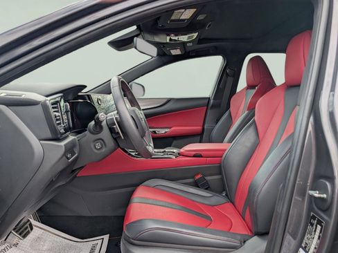 Certified 2024 Lexus NX 350 F Sport AWD/4WD image 9