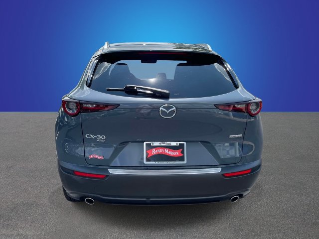 Used 2024 MAZDA CX-30 AWD 2.5 S w/ Preferred Package image 4