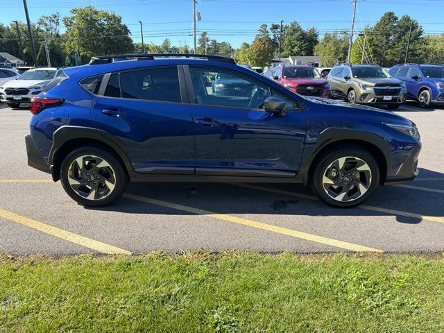 Certified 2024 Subaru Crosstrek 2.5i Limited AWD/4WD image 4