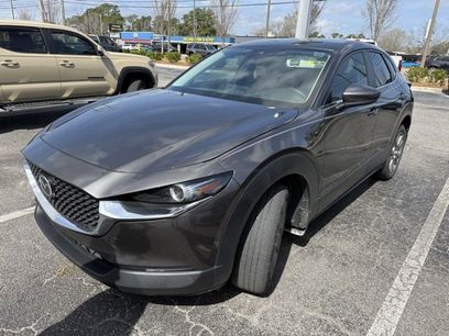 Used 2021 MAZDA CX-30 AWD 2.5 S w/ Select Package