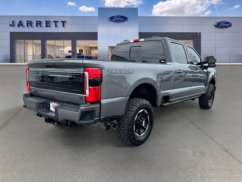 Certified 2026 Ford F250 Platinum w/ Tremor Off-Road Package AWD/4WD image 7
