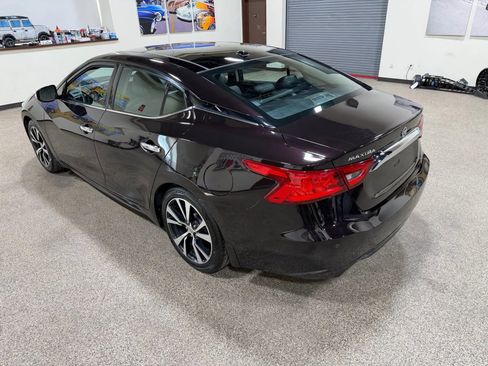 Used 2017 Nissan Maxima 3.5 SL image 17