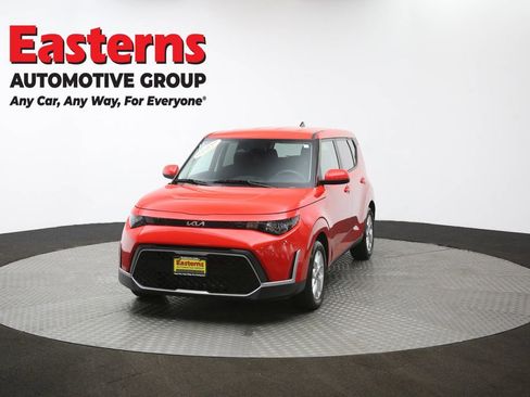 Used 2024 Kia Soul LX w/ Option Group 015 image 54