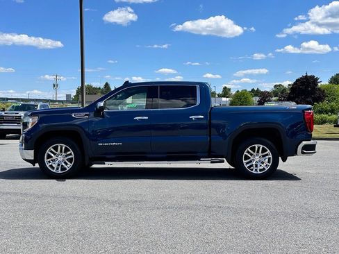 Certified 2020 GMC Sierra 1500 SLT w/ SLT Premium Plus Package AWD/4WD image 7