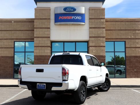 Used 2023 Toyota Tacoma SR5 image 6