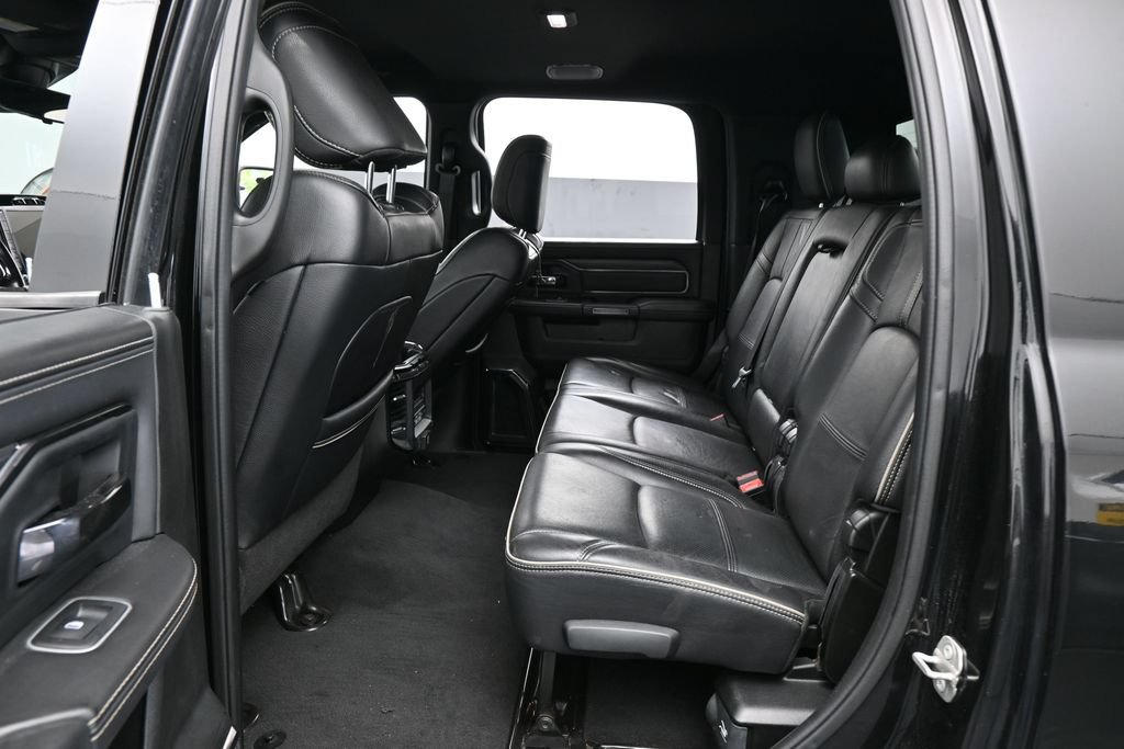 Used 2023 RAM 2500 Limited AWD/4WD image 38