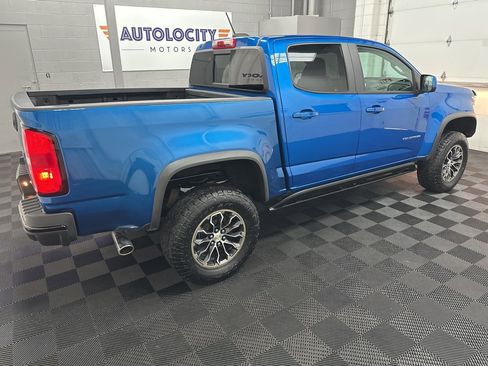 Used 2021 Chevrolet Colorado ZR2 image 10