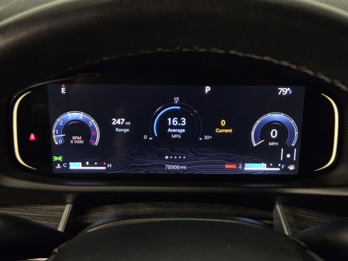 Used 2022 Jeep Wagoneer Series II image 15