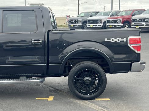 Used 2010 Ford F150 Lariat AWD/4WD image 12