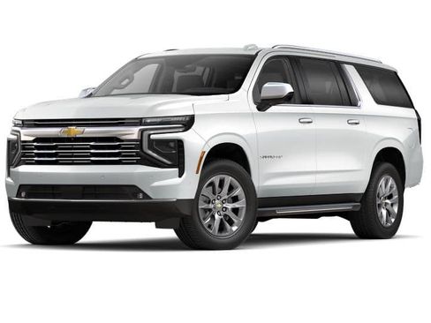 New 2025 Chevrolet Suburban Premier image 16