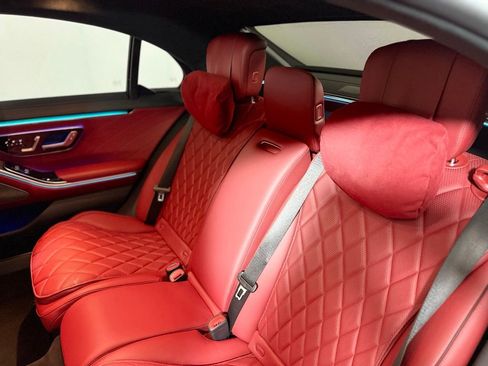Used 2022 Mercedes-Benz S 580 4MATIC Sedan image 20