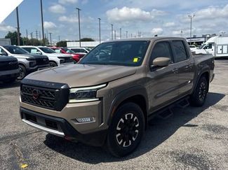 Used 2023 Nissan Frontier Pro-X w/ Technology Package RWD video 1