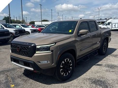 Used 2023 Nissan Frontier Pro-X w/ Technology Package RWD image 1