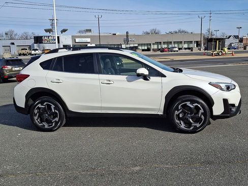 Certified 2023 Subaru Crosstrek 2.5i Limited w/ Moonroof Package image 10