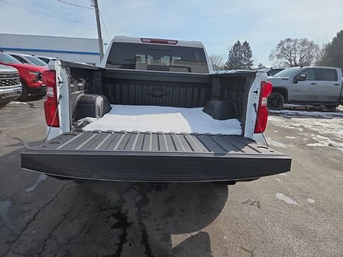 New 2026 Chevrolet Silverado 1500 LT Trail Boss w/ Safety Package image 7
