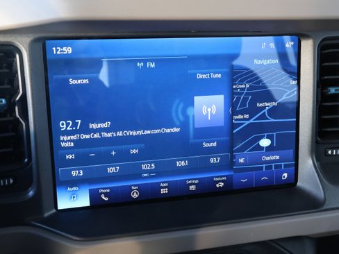 Used 2024 Ford Bronco Wildtrak image 22