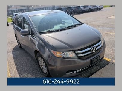 Used 2015 Honda Odyssey EX