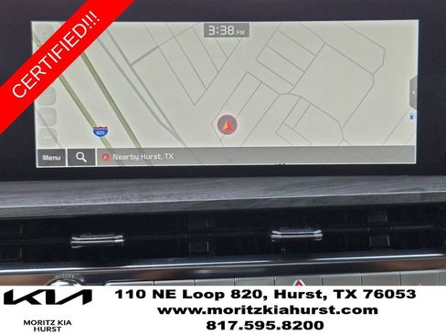 Certified 2025 Kia Telluride SX Prestige X-Pro AWD/4WD image 7