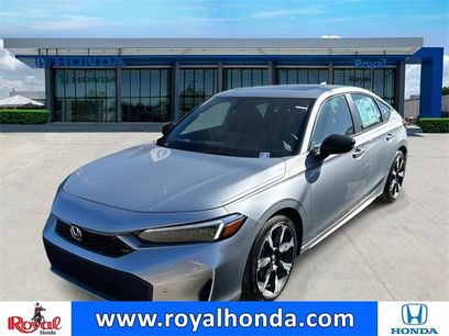 New 2026 Honda Civic Sport Touring