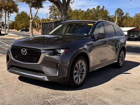 Used 2024 MAZDA CX-90 3.3 Turbo w/ Premium Package image 3