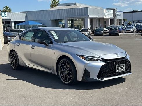 New 2026 Lexus IS 350 F Sport image 2