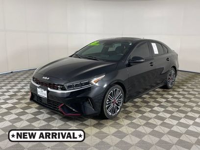 Used 2023 Kia Forte GT w/ GT2 Package