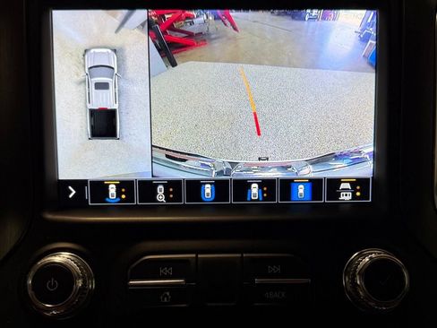 Used 2021 GMC Sierra 1500 AT4 w/ AT4 Premium Package AWD/4WD image 16