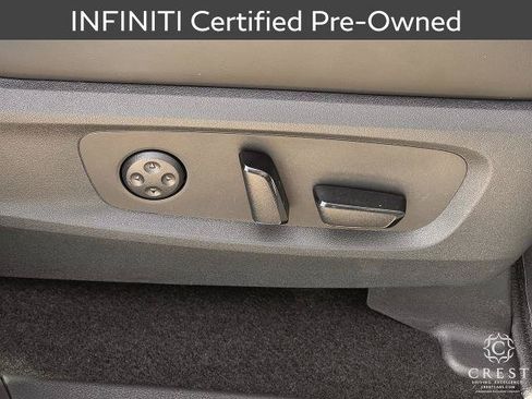 Certified 2026 INFINITI QX60 Sport AWD/4WD image 28