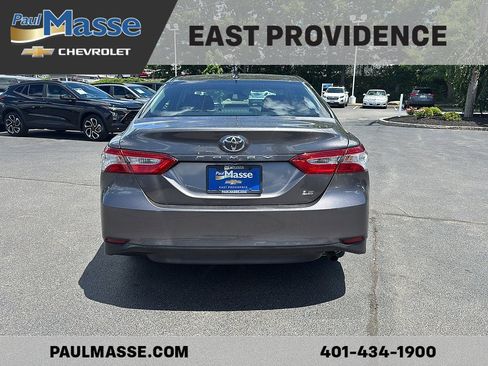 Used 2020 Toyota Camry LE FWD image 7