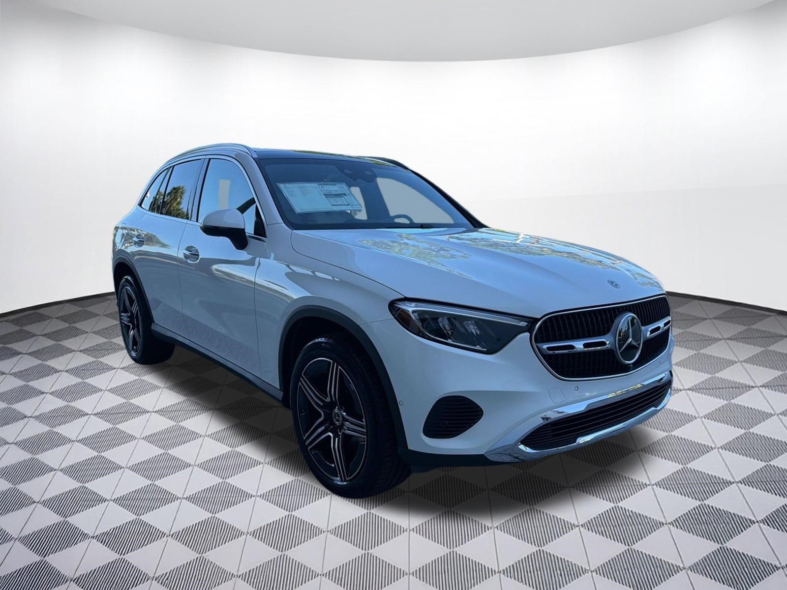Used 2027 Mercedes-Benz GLC 300 image 7