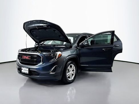 Used 2018 GMC Terrain SLE AWD/4WD image 17