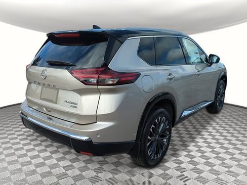 New 2026 Nissan Rogue Platinum w/ Platinum Premium Package image 5