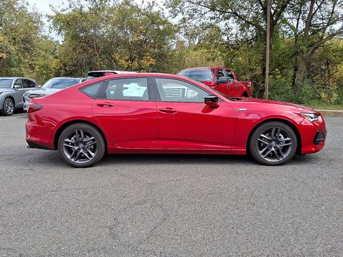 Certified 2025 Acura TLX SH-AWD w/ A-SPEC Pkg image 7