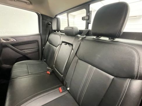 Used 2020 Ford Ranger Lariat w/ Technology Package AWD/4WD image 7