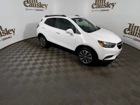 Used 2018 Buick Encore Preferred FWD image 2