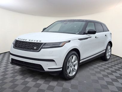 New 2026 Land Rover Range Rover Velar S