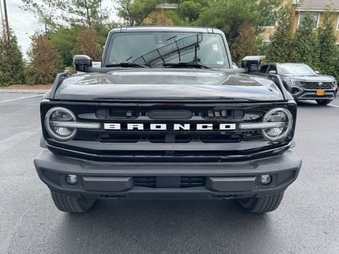 Used 2022 Ford Bronco Outer Banks AWD/4WD image 9