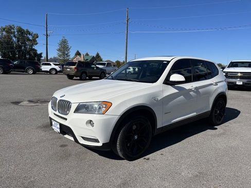 Used 2014 BMW X3 xDrive35i image 3