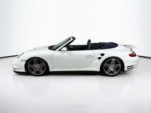 Used 2008 Porsche 911 Turbo AWD/4WD image 23