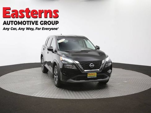 Used 2023 Nissan Rogue SV AWD/4WD image 51