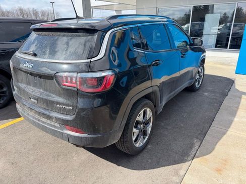 Used 2020 Jeep Compass Limited image 5