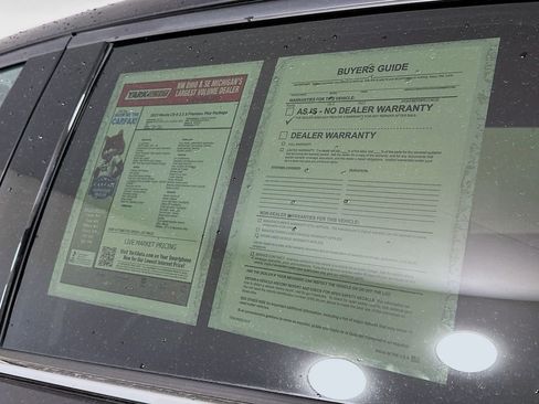 Certified 2023 MAZDA CX-5 AWD 2.5 S w/ Premium Plus Pkg image 12