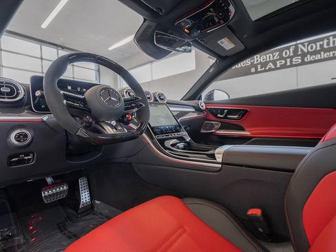 Used 2024 Mercedes-Benz CLE 53 AMG 4MATIC image 6