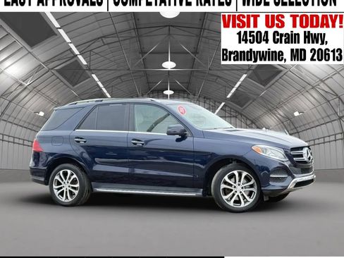 Used 2016 Mercedes-Benz GLE 350 image 1
