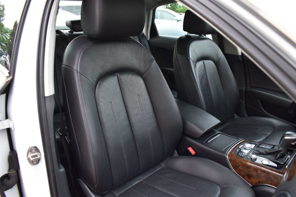 Used 2016 Audi A6 2.0T Premium FWD image 20