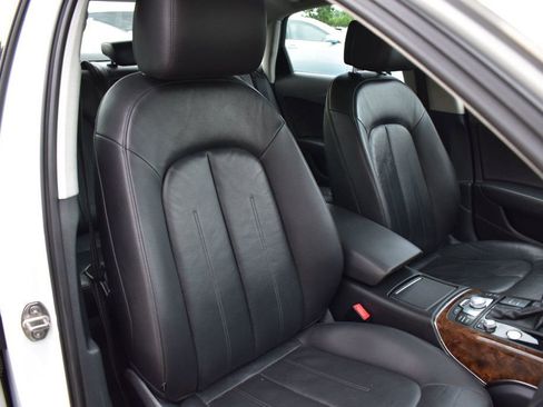 Used 2016 Audi A6 2.0T Premium image 20