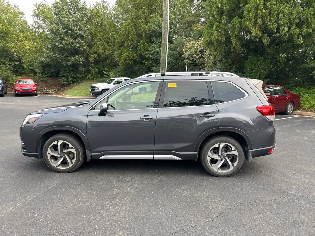 Certified 2022 Subaru Forester Touring w/ Popular Package #2 AWD/4WD image 6